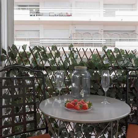 L'elegant Maubourg - Next Martinez -terrasse Apartment Cannes