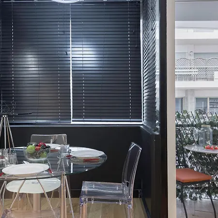 L'elegant Maubourg - Next Martinez -terrasse * Cannes